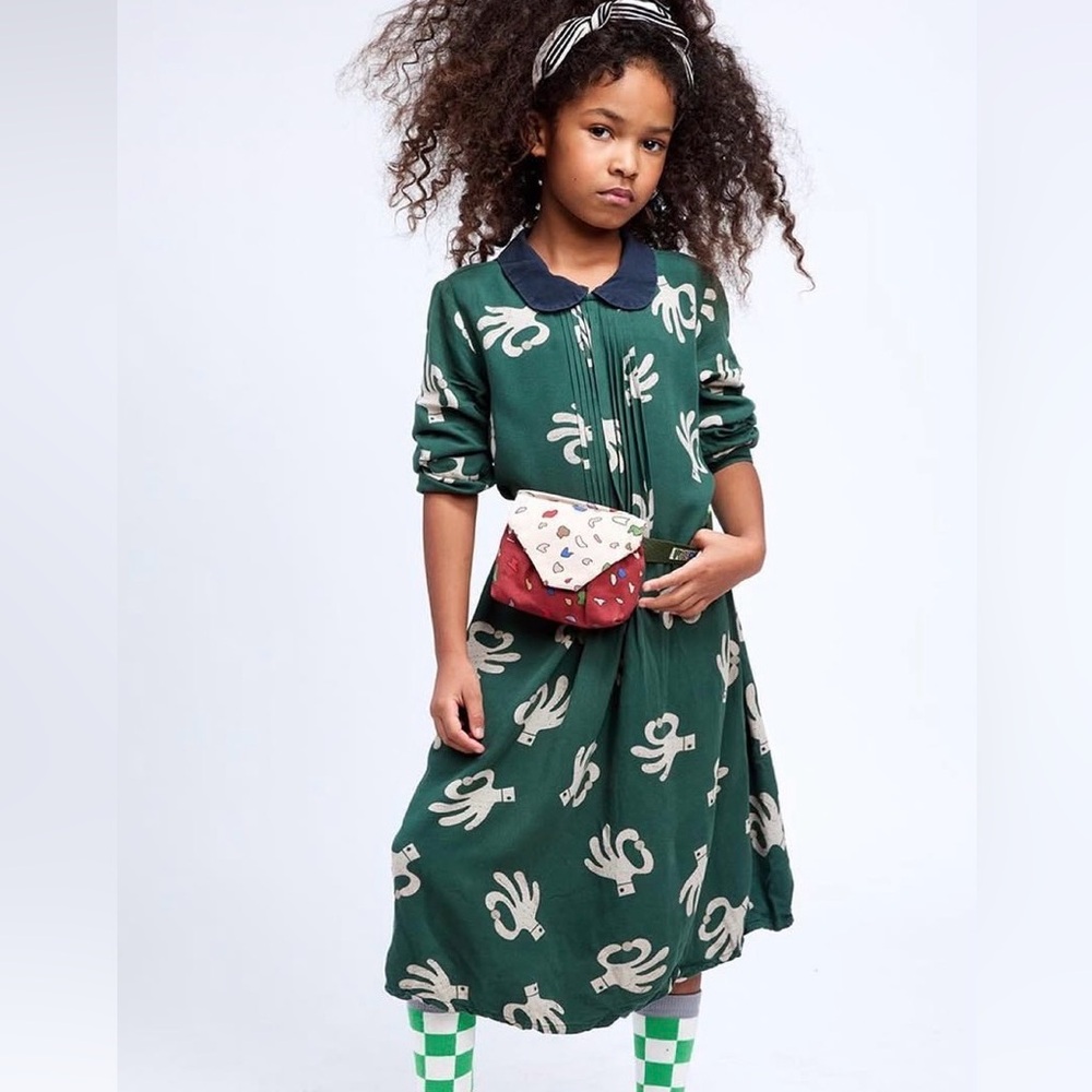 BOBO CHOSES PRINCESS DRESS HAND TRICK‎